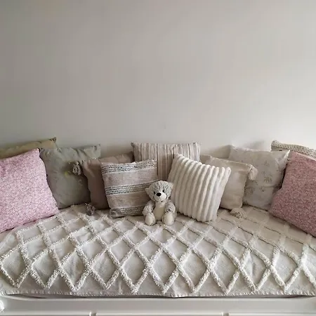Stylovy Hygge Bytecek Ve Vrsovicich アパート *