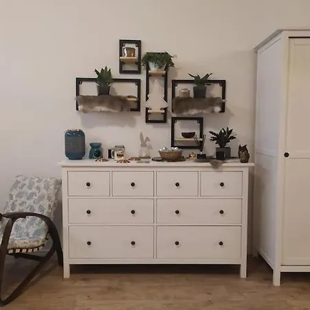 Stylovy Hygge Bytecek Ve Vrsovicich アパート