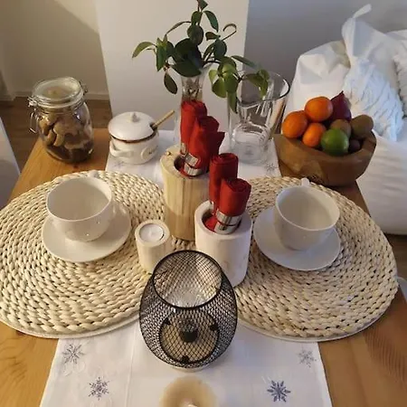 Lejlighed Stylovy Hygge Bytecek Ve Vrsovicich *