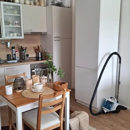 Stylovy Hygge Bytecek Ve Vrsovicich