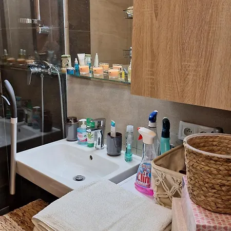 Stylovy Hygge Bytecek Ve Vrsovicich Apartamento *