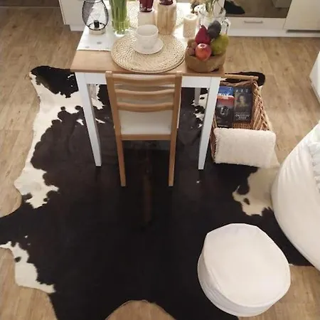 Stylovy Hygge Bytecek Ve Vrsovicich شقة براغ